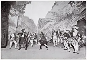 Hippodrome: Rob Roy at the London Hippodrome