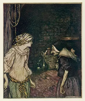 Robber: THE ROBBER BRIDEGROOM