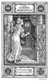 Robber: ROBBER BRIDEGROOM/CRANE