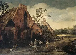 Velde: The Robbery