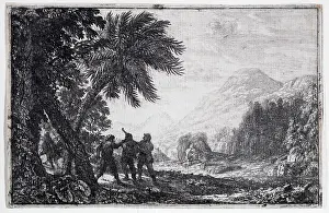Banditry: Robbery scene