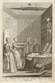 Tristram: ROBBINS AN ASTROLOGER