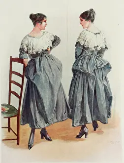 Rict0001: Robe d