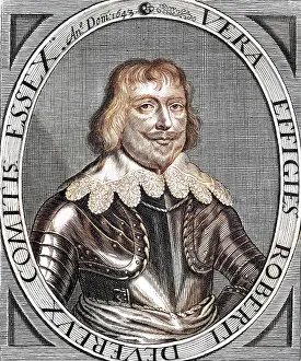 Covenanters: ROBERT 3RD EARL ESSEX