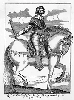 Devereux: ROBERT 3RD EARL ESSEX