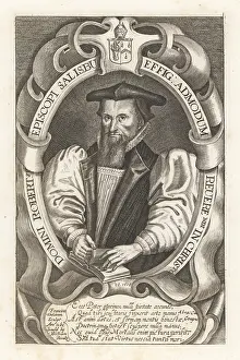 Ruff Collar: Robert Abbot, Bishop of Salisbury