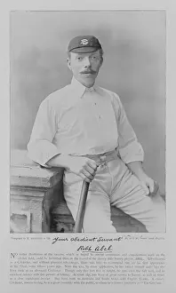 Guvnor: Robert Abel, Surrey and England cricketer