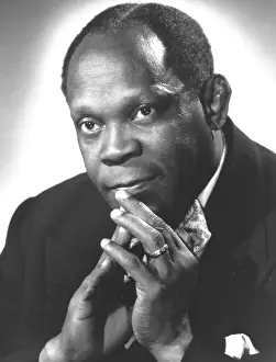 Guyanese: Robert Adams