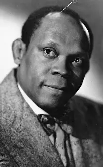 Guyanese: Robert Adams