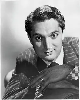 Alda: Robert Alda - actor man