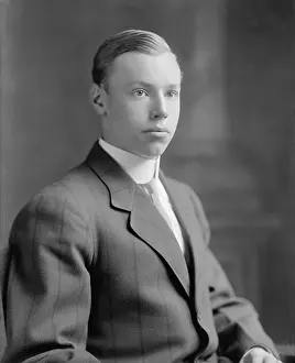 Unsuccessfully: Robert Alphonse Taft (1889-1953), son of ?