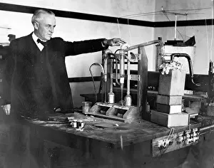 Principals: Robert Andrews Millikan, 1926