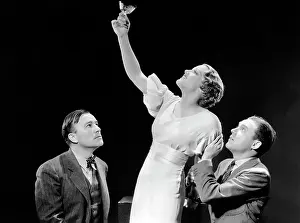 Cummings: Robert Armstrong - Constance Cummings - Frank Albertson