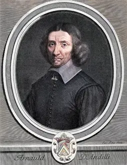 Arnauld: ROBERT ARNAULD D'ANDILLY