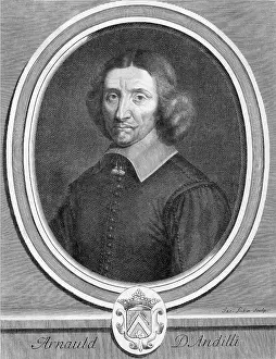 Arnauld: ROBERT ARNAULD D'ANDILLY