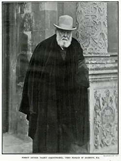 Marq: Robert Arthur Talbot Gascoyne