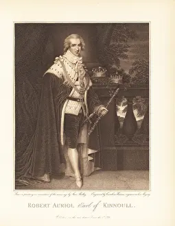 Field And Tuer: Robert Auriold, 10th Earl of Kinnoull, 1751-1804