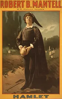 Mantell: Robert B. Mantell (1854-1928), Scottish ?