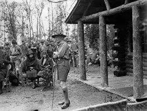 Gilwell: Robert Baden -Powell