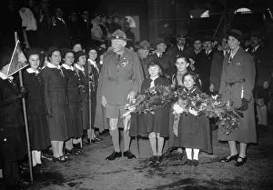 Departures: Robert Baden -Powell