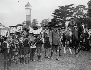 Robert Baden -Powell