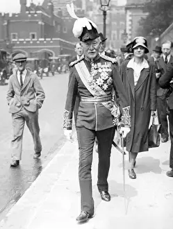 Levee: Robert Baden-Powell