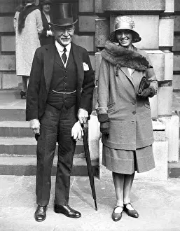 Piccadilly: Robert Baden-Powell