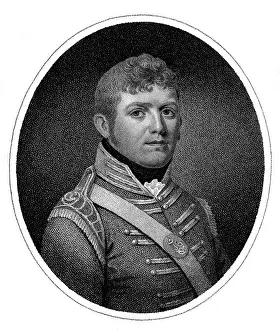 Barclay: Robert Barcaly, celebrated British Soldier