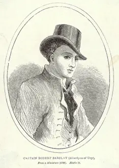 Feats: Robert Barclay