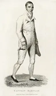 Feats: Robert Barclay