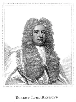 1673: ROBERT BARON RAYMOND