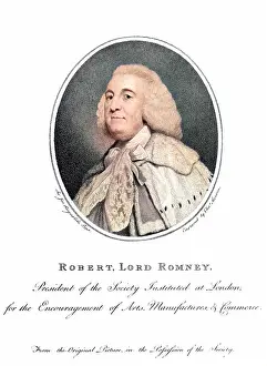 Marsham: ROBERT BARON ROMNEY