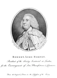 Romney: ROBERT BARON ROMNEY