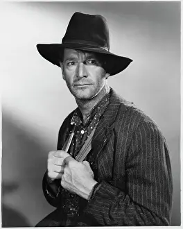 Barrat: Robert Barrat - actor man