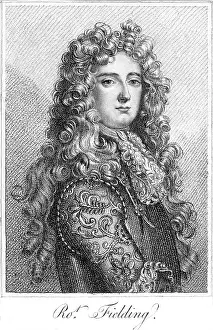 Beau: ROBERT BEAU FEILDING