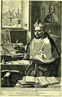 1542: Robert Bellarmin