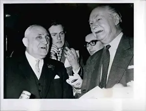 Barnett: Robert Bignold and Barnett Janner, London