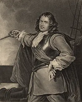 Fought: Robert Blake (1599-1657) English naval commander