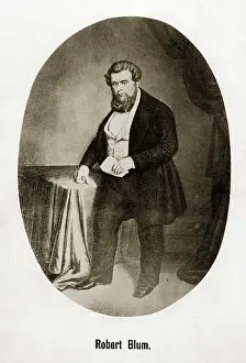 Blum: Robert Blum