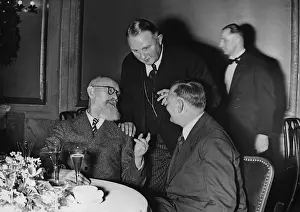 Allmers: Robert Bosch with Allmers and Sablotnik at the International