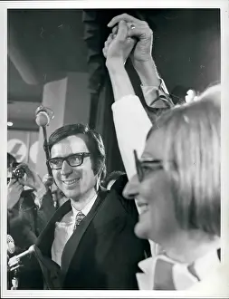 Parti: Robert Bourassa, new Premier of Quebec, Canada