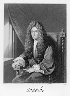 Gases: ROBERT BOYLE