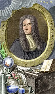 1691: Robert Boyle, Irish Polymath
