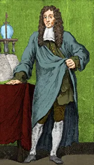 1691: Robert Boyle, Irish Polymath