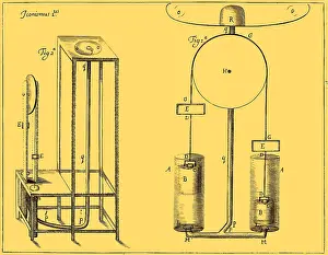 Properties: Robert Boyle's Third Air-Pump, 1682