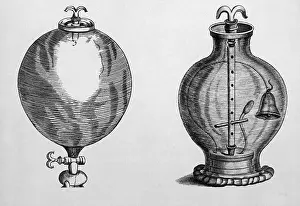 Technologies: Robert Boyle's Air Pumps