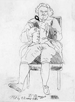 Connoisseur: ROBERT BRAGGE