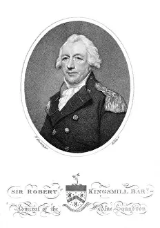 1730: ROBERT BRICE KINGSMILL