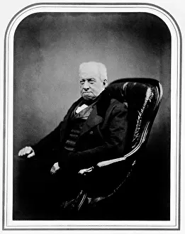 Maull: Robert Brown (1773-1858)