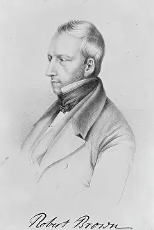 1743 1820: Robert Brown (1773-1858)